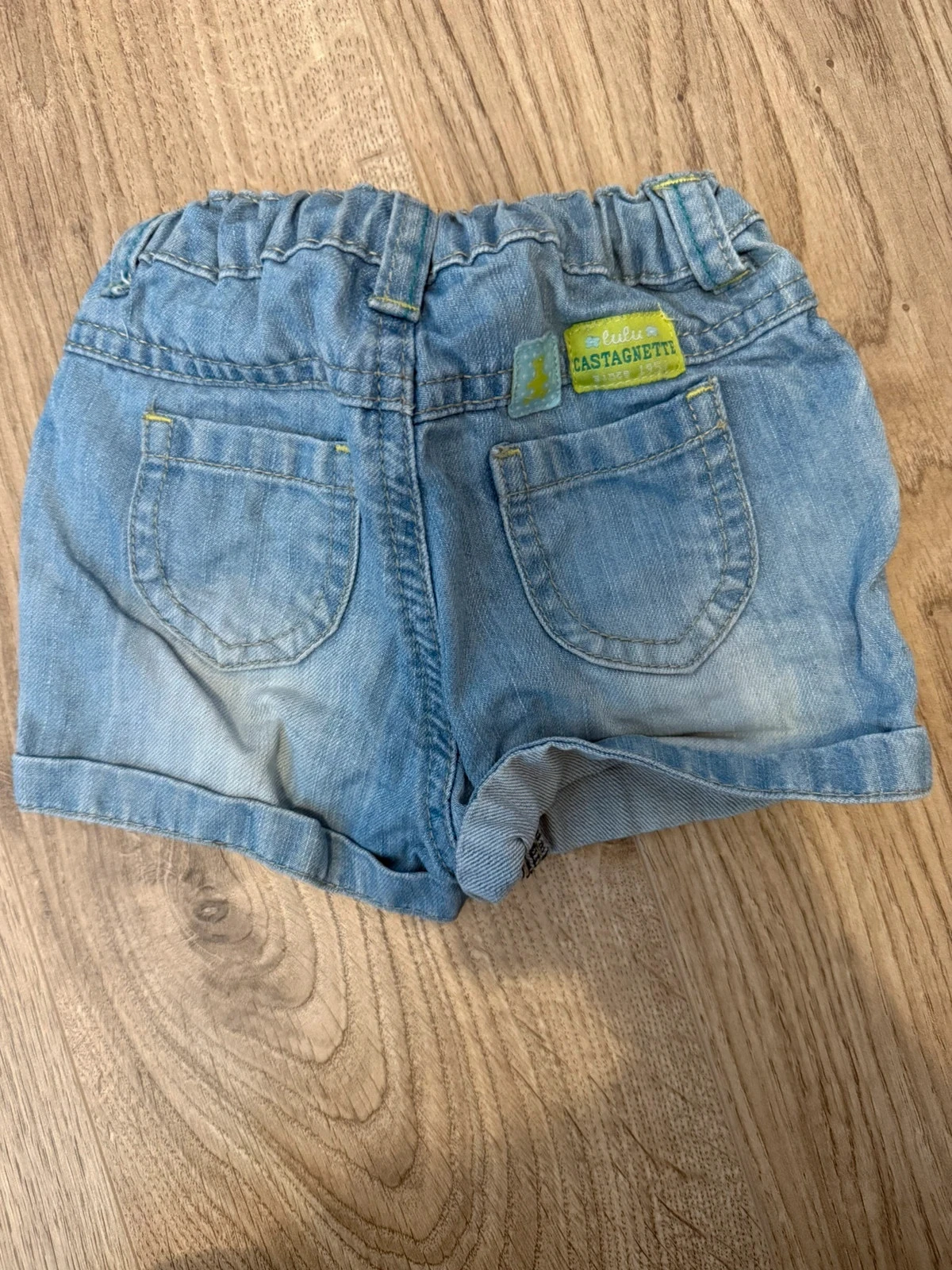 Short jeans – photo 3